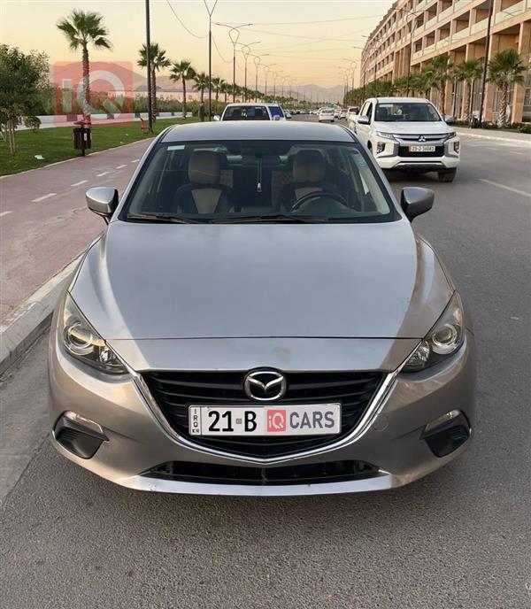 مازدا 3 2015  بۆ فرۆشتن لە عێراق - سلێمانی